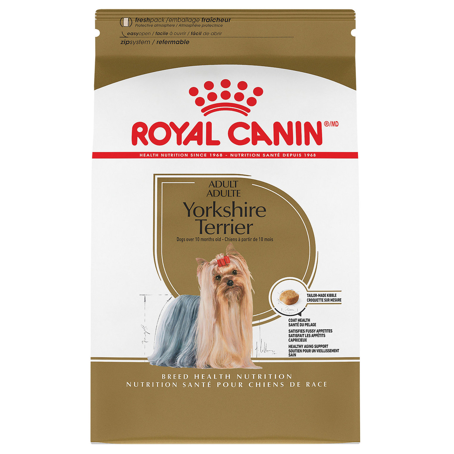 Royal canin hot sale puppy yorkie