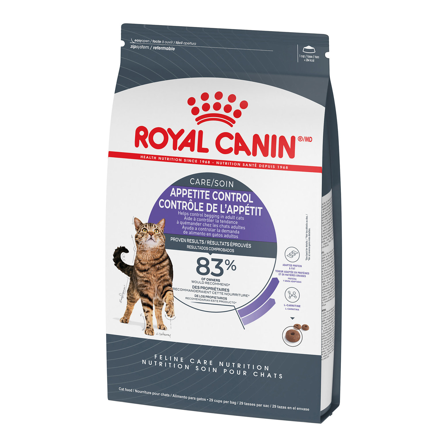 Royal canin outlet sterilised female