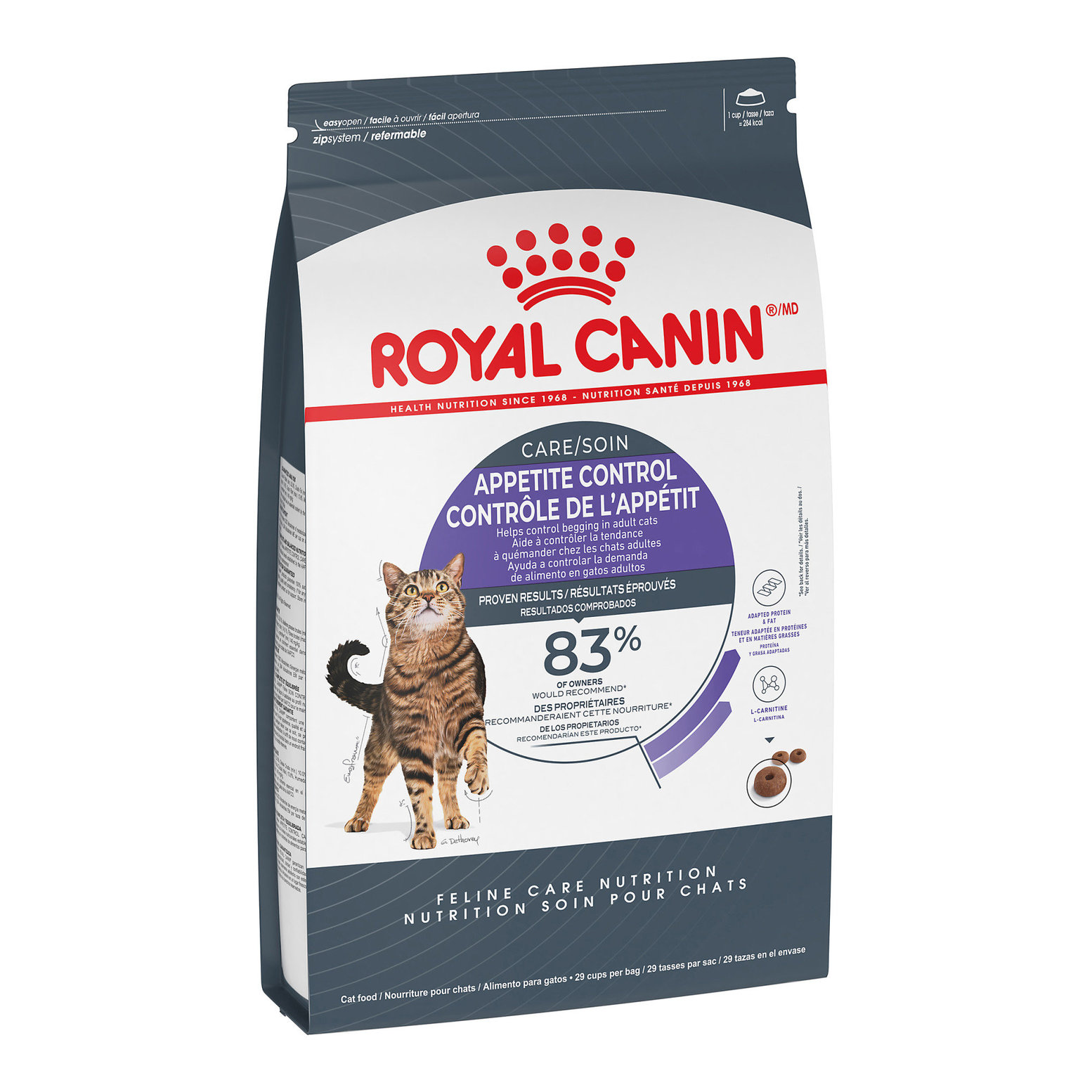 Royal canin neutered shop female cat food