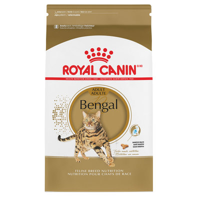 Royal Canin, Feline Breed Health Nutrition  Bengal - Dry Cat Food