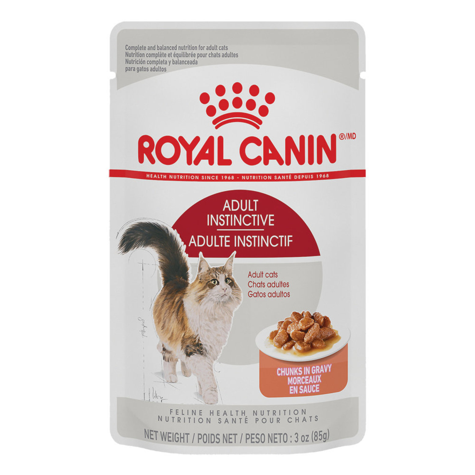 Royal canin staff store feeding