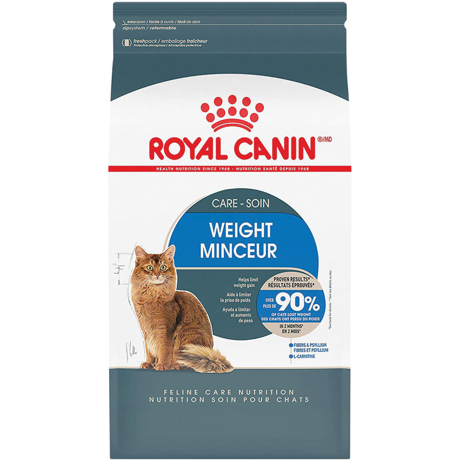 Royal Canin Feline Care Nutrition Weight Care Adult Dry Food