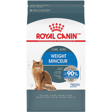 Feline Care Nutrition Weight Care Adult Dry Food