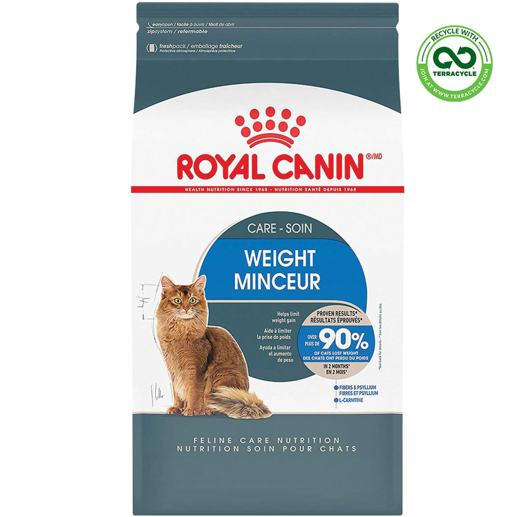View larger image of Royal Canin, Feline Care Nutrition Weight Care Adult Dry Food