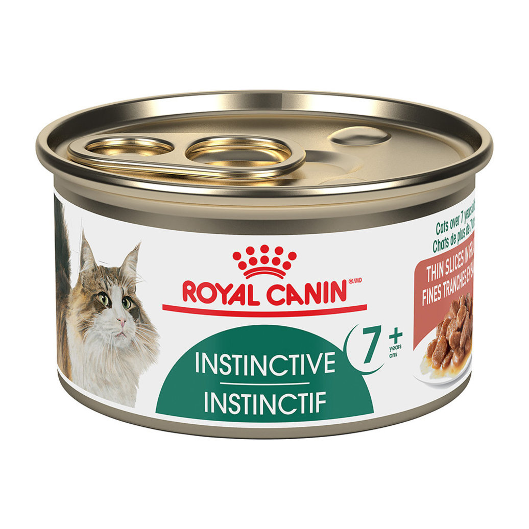 View larger image of Feline Health Nutrition Instinctive 7+ Thin Slices In Gravy