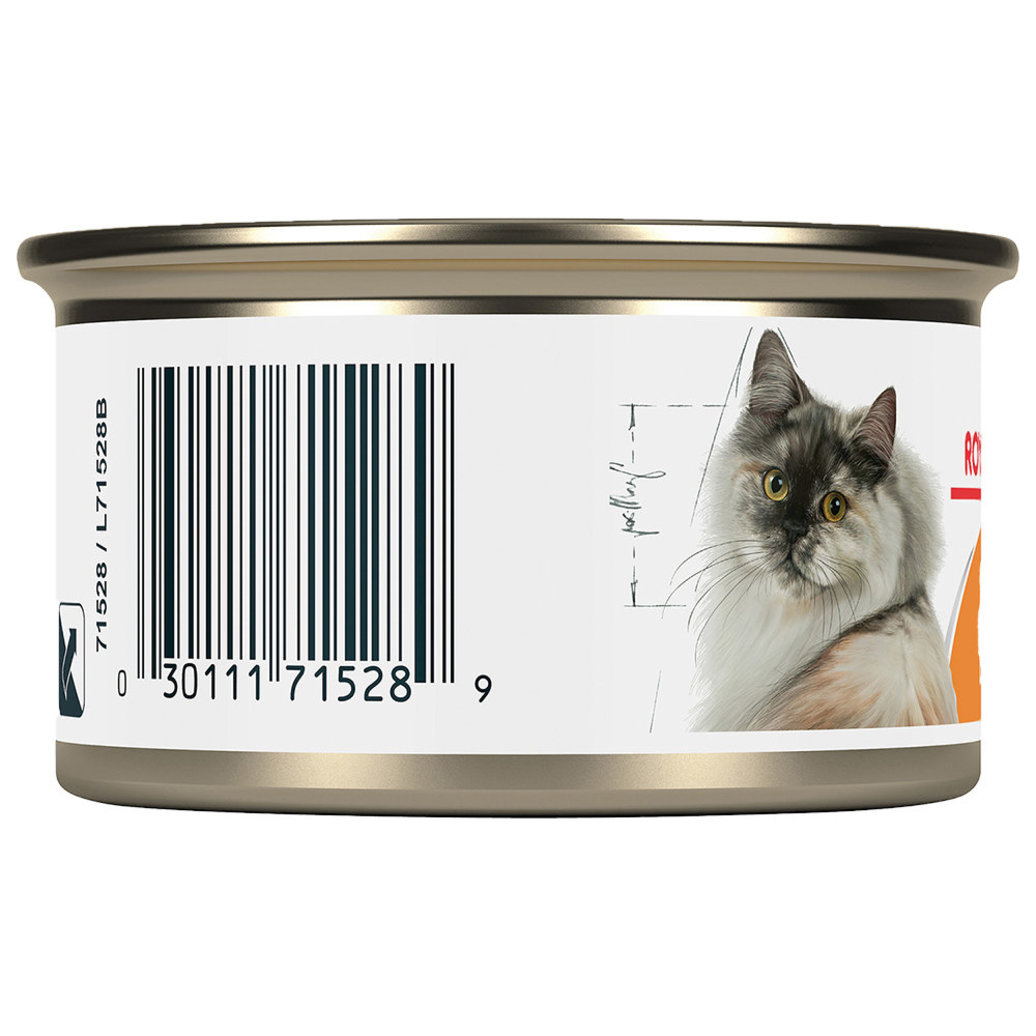View larger image of Feline Care Nutrition Intense Beauty Thin Slices In Gravy