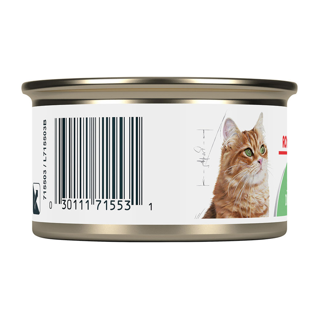 View larger image of Feline Care Nutrition Digest Sensitive Thin Slices In Gravy