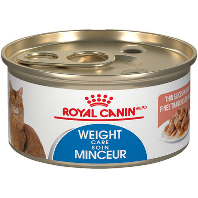 Feline Care Nutrition Weight Care Thin Slices in Gravy