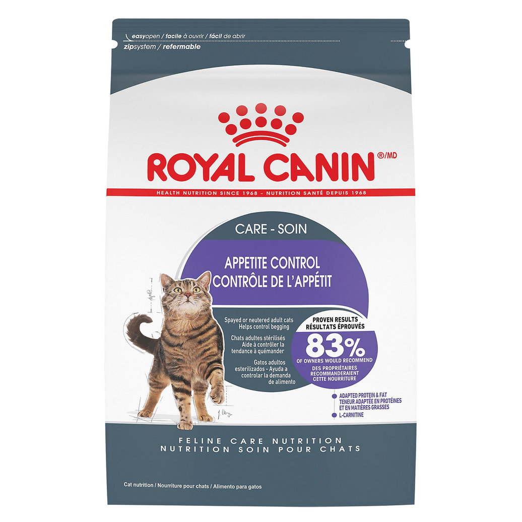View larger image of Royal Canin, Feline Care Nutrition Appetite Control - Adult