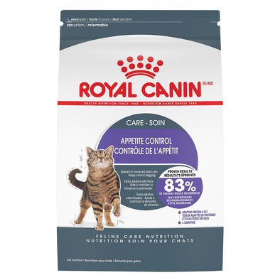 Royal Canin, Feline Care Nutrition Appetite Control - Adult