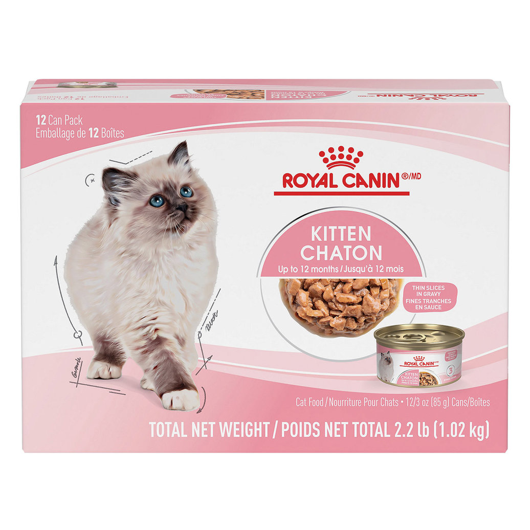 View larger image of Royal Canin, Feline Health Nutrition - Kitten - 85 g x 12 pk - Wet Cat Food