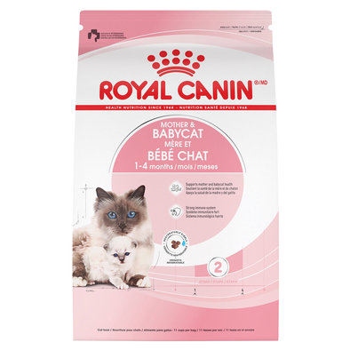 Royal Canin, Feline Health Nutrition - Mother & Babycat Food -1.36kg