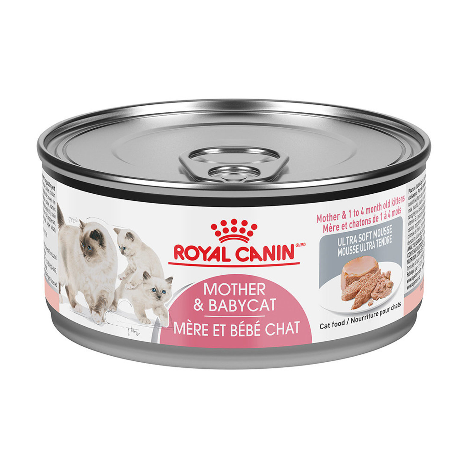 Royal canin mother cheap and baby cat wet