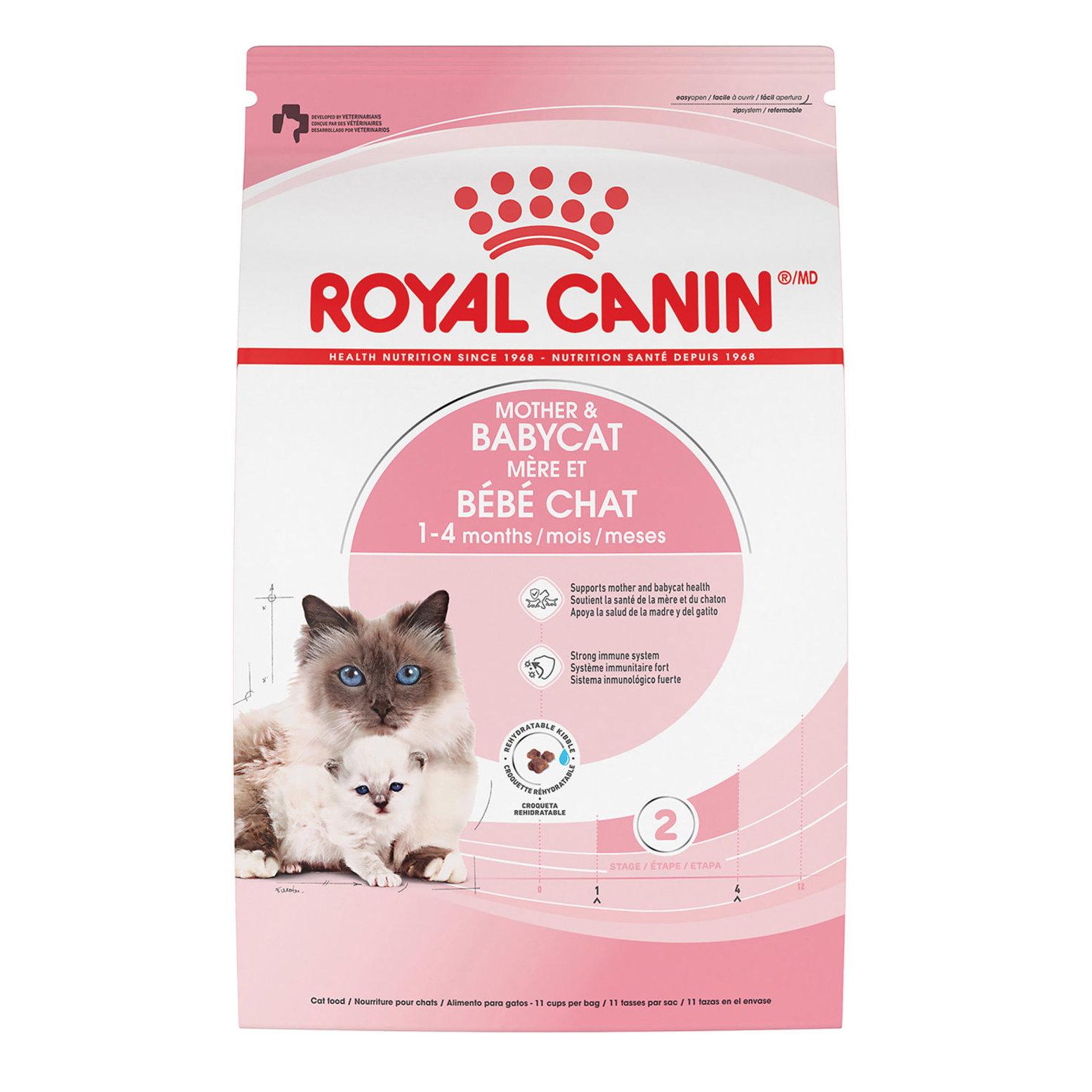 Royal Canin Feline Health Nutrition Mother Kitten 2.72 kg