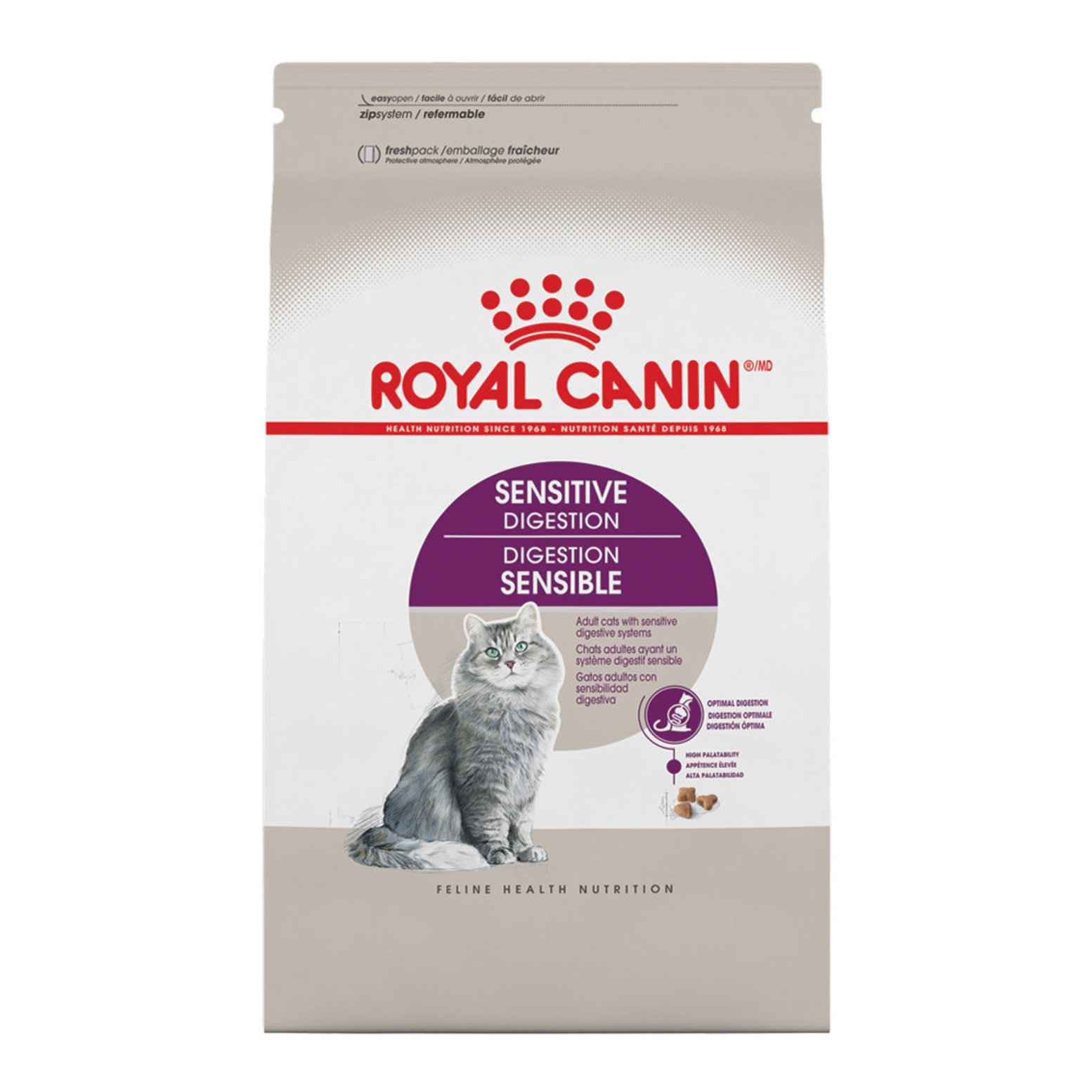 Royal Canin Feline Health Nutrition Sensitive Digestion Dry Adult