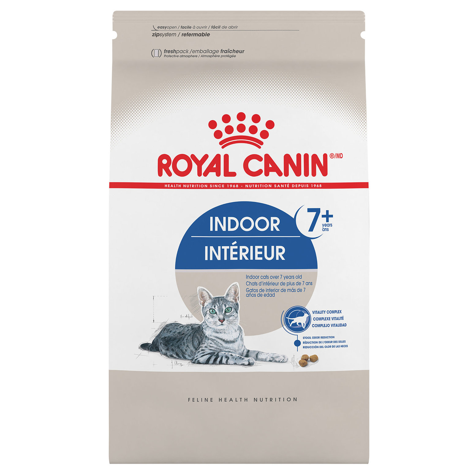 Indoor 7 cheap royal canin