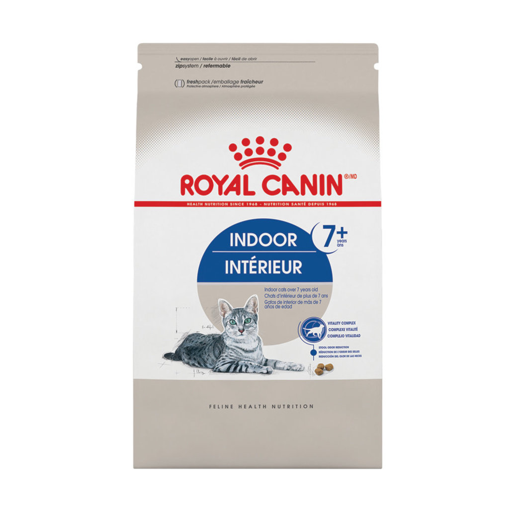View larger image of Royal Canin, Feline Health Nutrition Indoor 7+ Dry Adult 