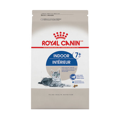 Royal Canin, Feline Health Nutrition Indoor 7+ Dry Adult 