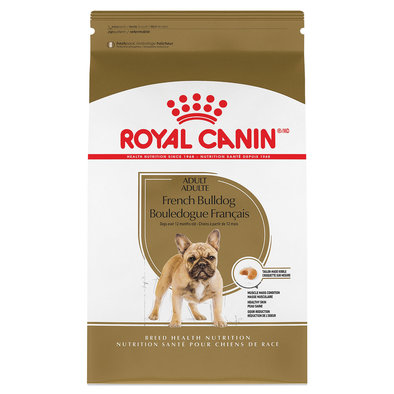 Royal Canin, Breed Health Nutrition French Bulldog Adult  