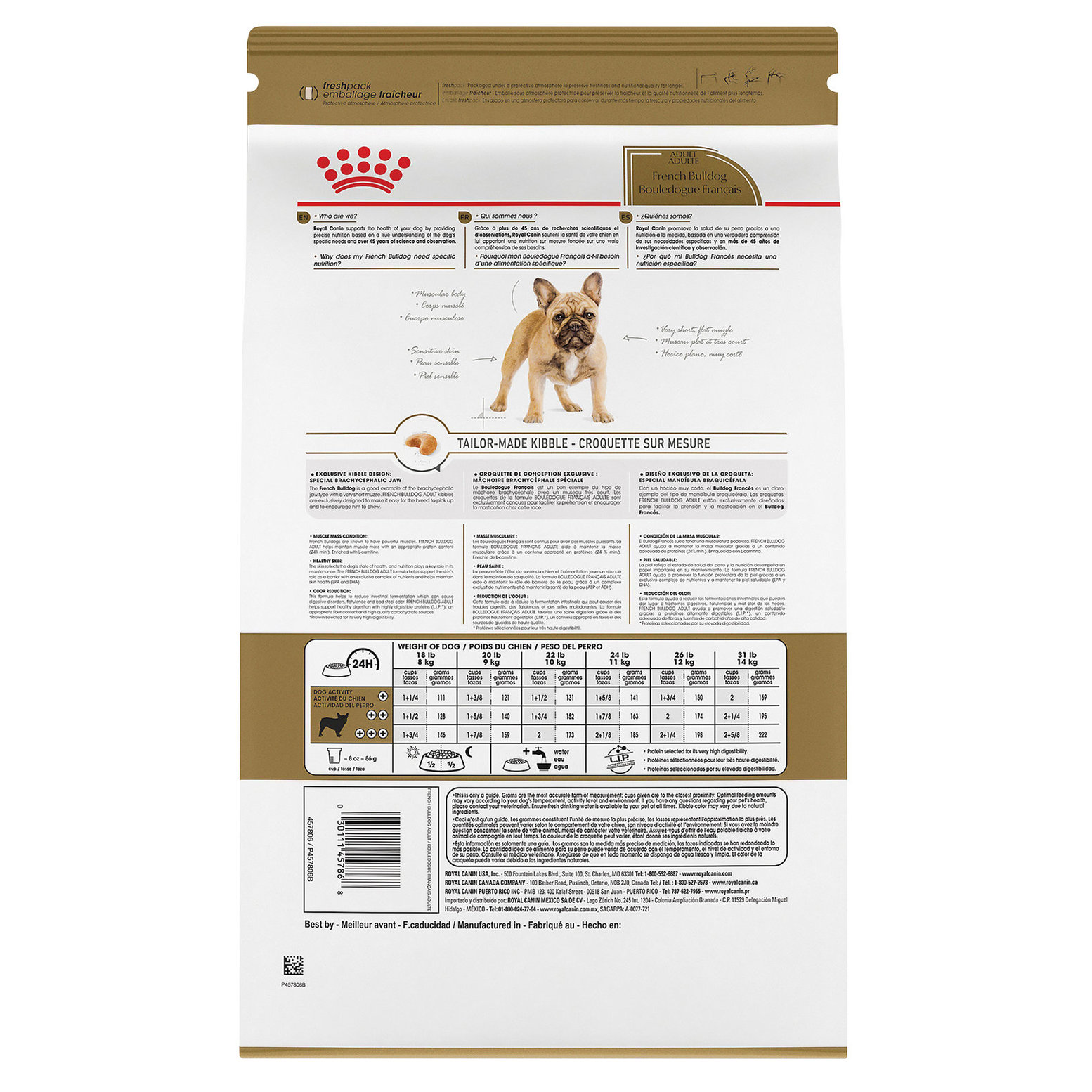 Ingredients of royal canin hotsell puppy food