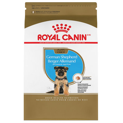 Royal Canin, Breed Health Nutrition German Shepherd Puppy