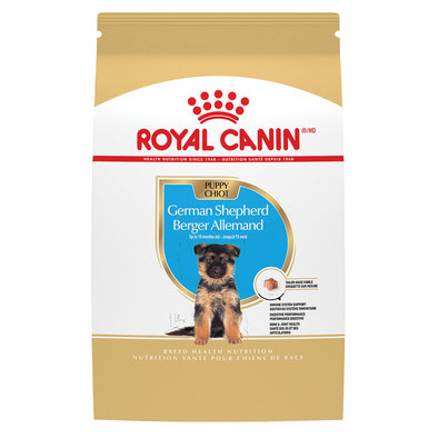 Royal Canin, Breed Health Nutrition German Shepherd Puppy - Dry Dog Food