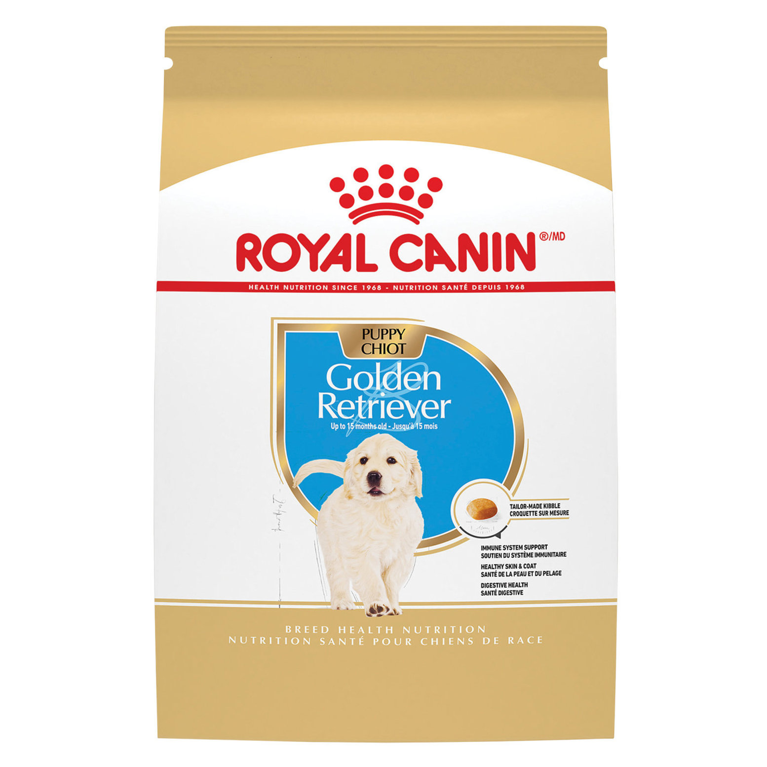 Food for hotsell golden retriever puppy