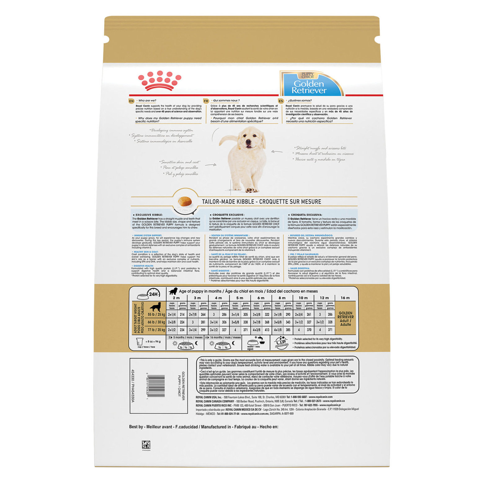 Royal canin golden outlet retriever reviews