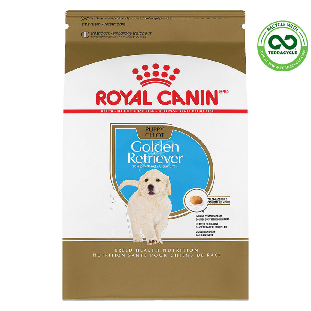 View larger image of Royal Canin, Breed Health Nutrition Golden Retriever Puppy