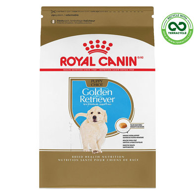 Royal Canin, Breed Health Nutrition Golden Retriever Puppy