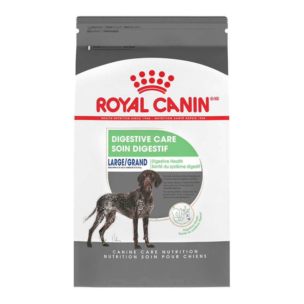 View larger image of Royal Canin, Size Health Nutrition Large Digestive Care  
