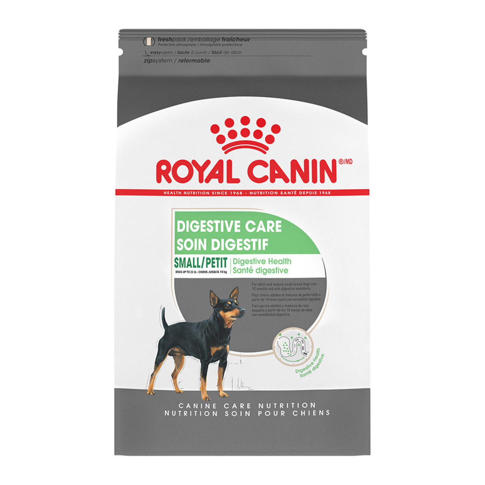 Royal canin digestive care small cheap dogs