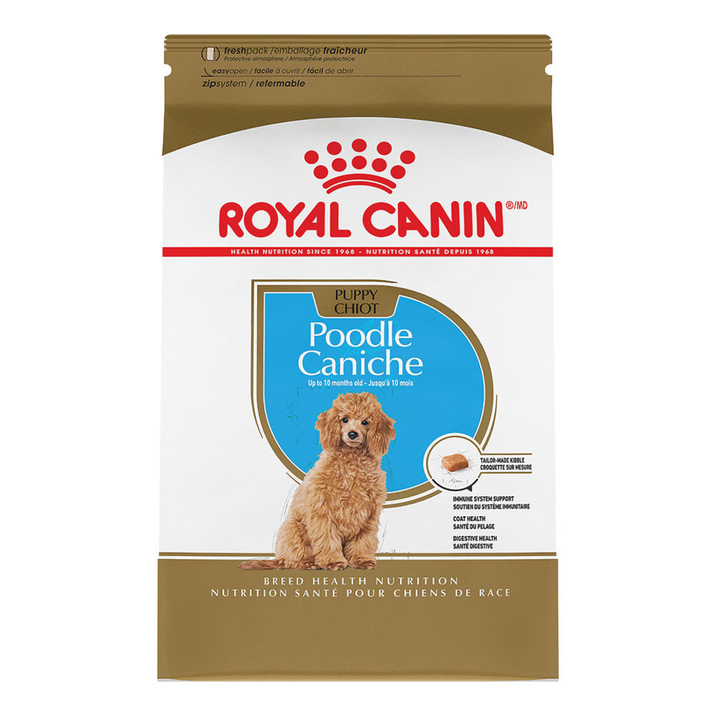 View larger image of Breed Health Nutrition Poodle Puppy