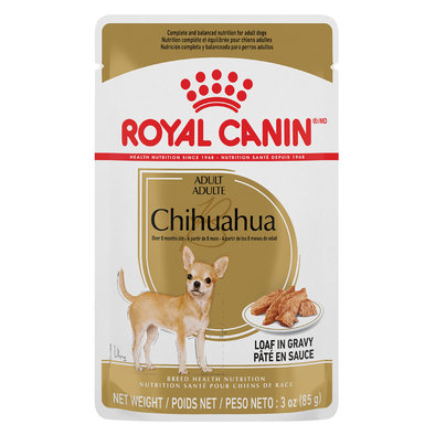 Breed Health Nutrition Chihuahua Adult