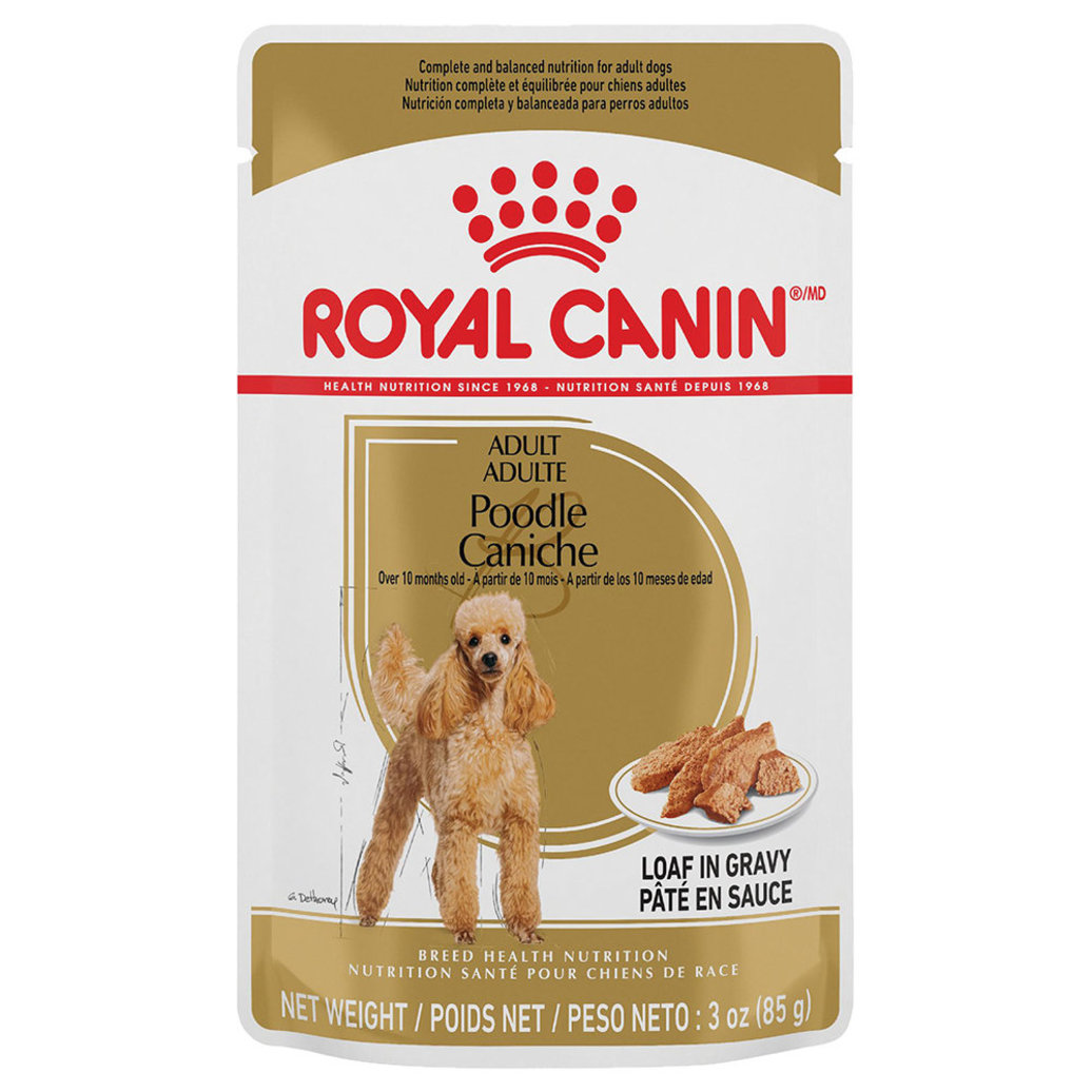View larger image of Royal Canin, Breed Health Nutrition Poodle Adult