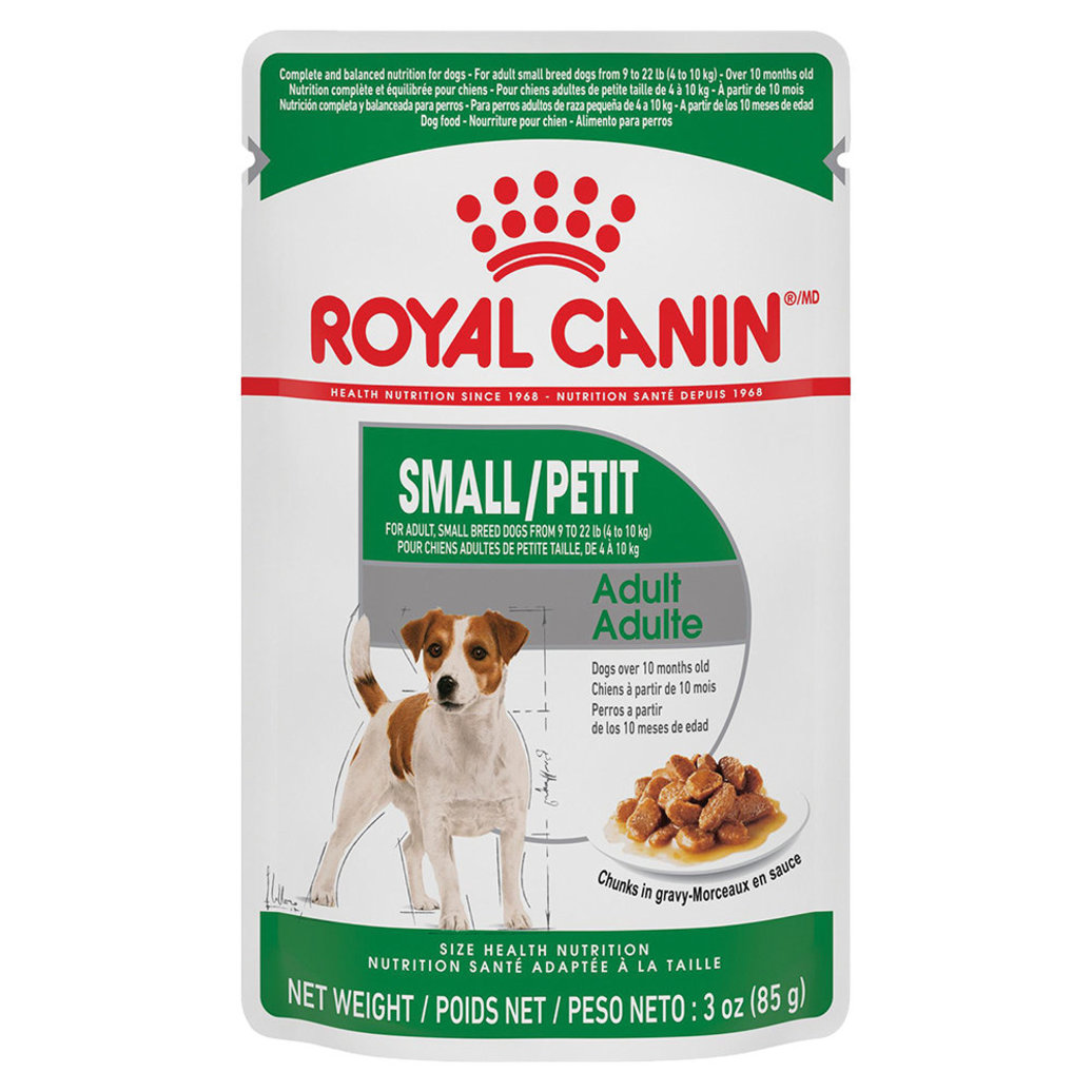 View larger image of Size Health Nutrition Adult Small Dog