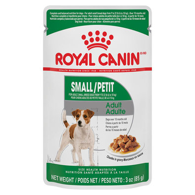 Size Health Nutrition Adult Small Dog