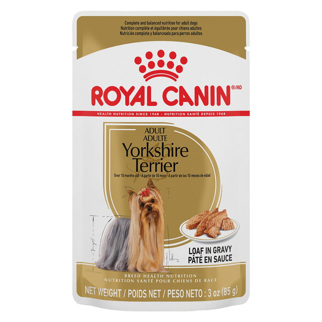 View larger image of Royal Canin, Breed Health Nutrition Yorkshire Terrier Adult