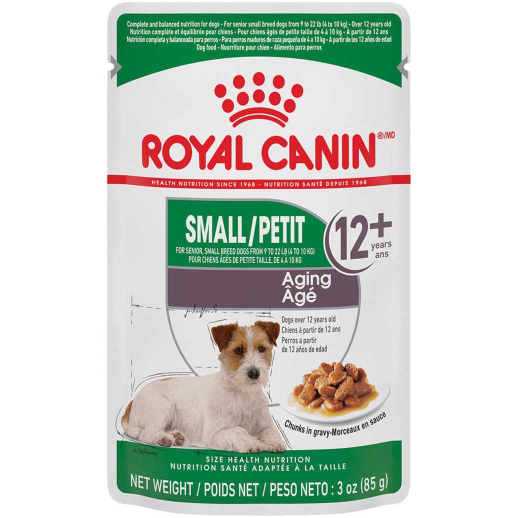 View larger image of Royal Canin, Size Health Nutrition Small Aging 12+ Dog