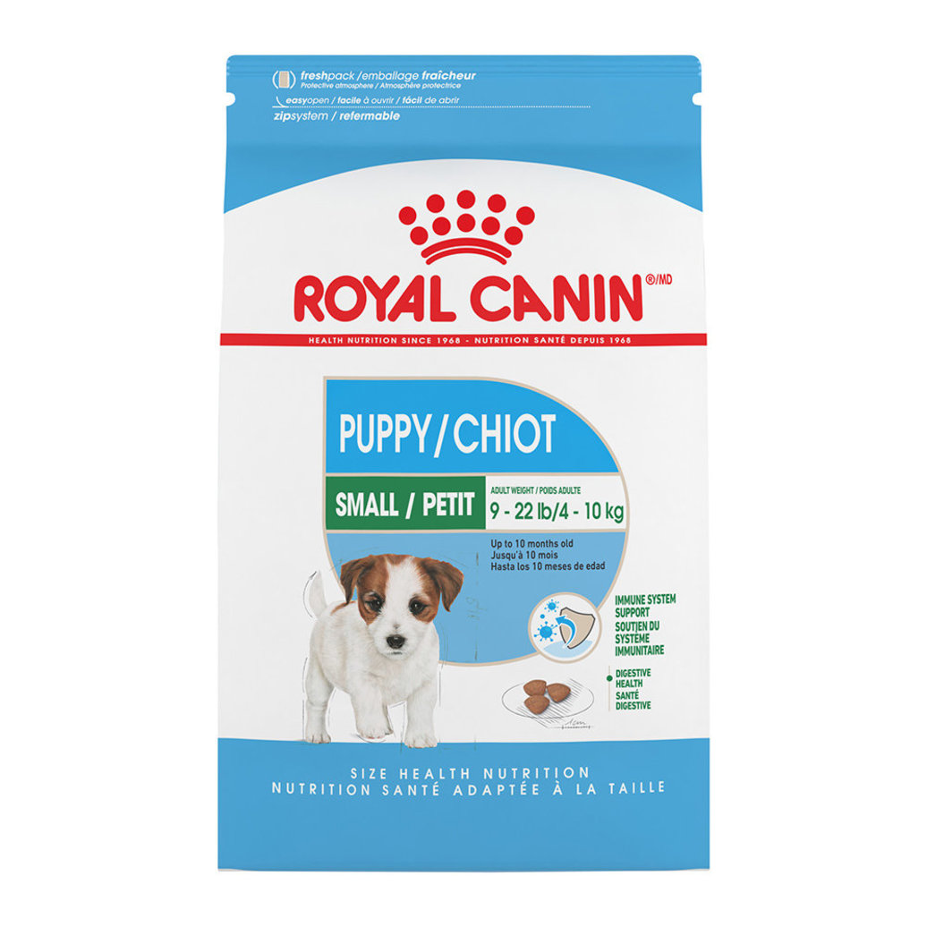 View larger image of Royal Canin, Size Health Nutrition Small Breed Puppy