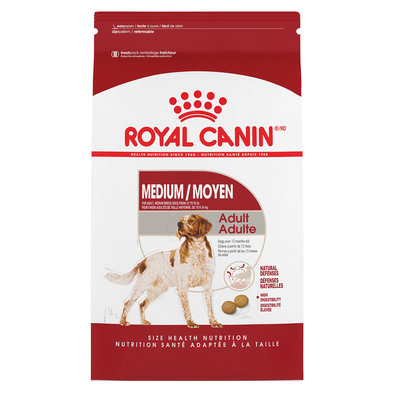 Royal Canin, Size Health Nutrition Medium Adult - Dry Dog Food
