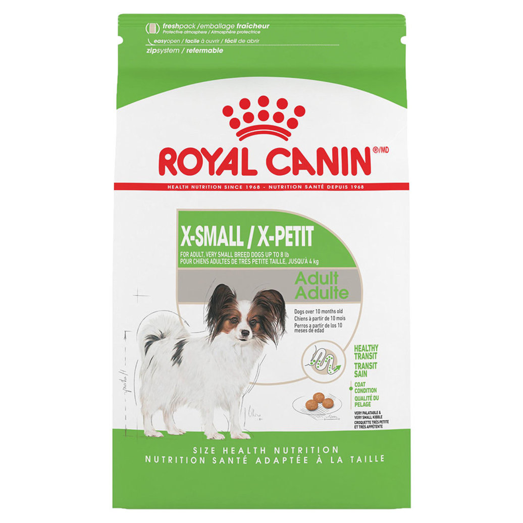 View larger image of Royal Canin, Size Health Nutrition X-Small Breed Adult
