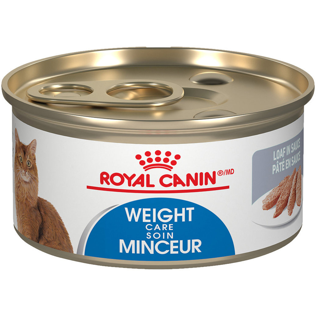 View larger image of Feline Care Nutrition Weight Care Loaf in Sauce