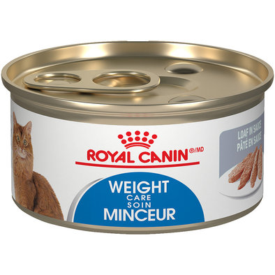 Feline Care Nutrition Weight Care Loaf in Sauce