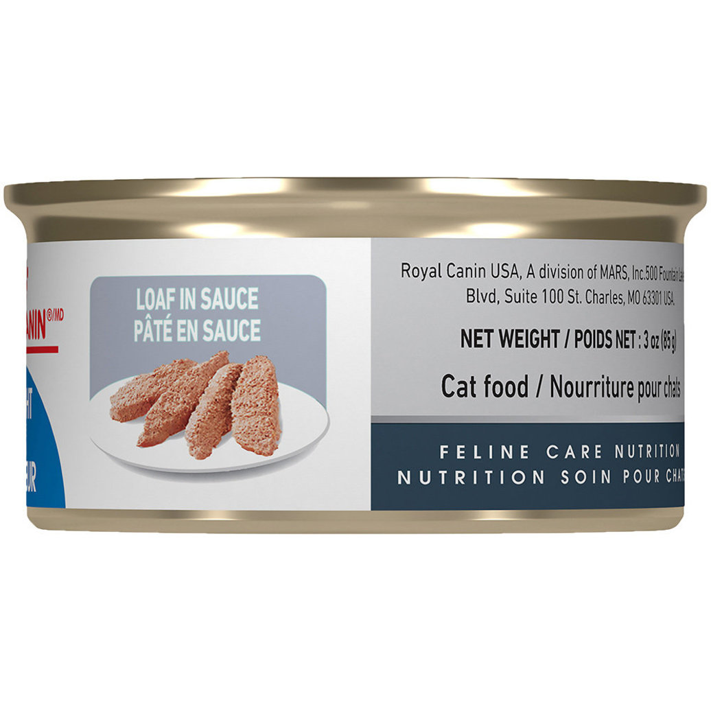 View larger image of Feline Care Nutrition Weight Care Loaf in Sauce