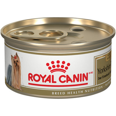 Royal Canin, Breed Health Nutrition Yorkshire Terrier Adult