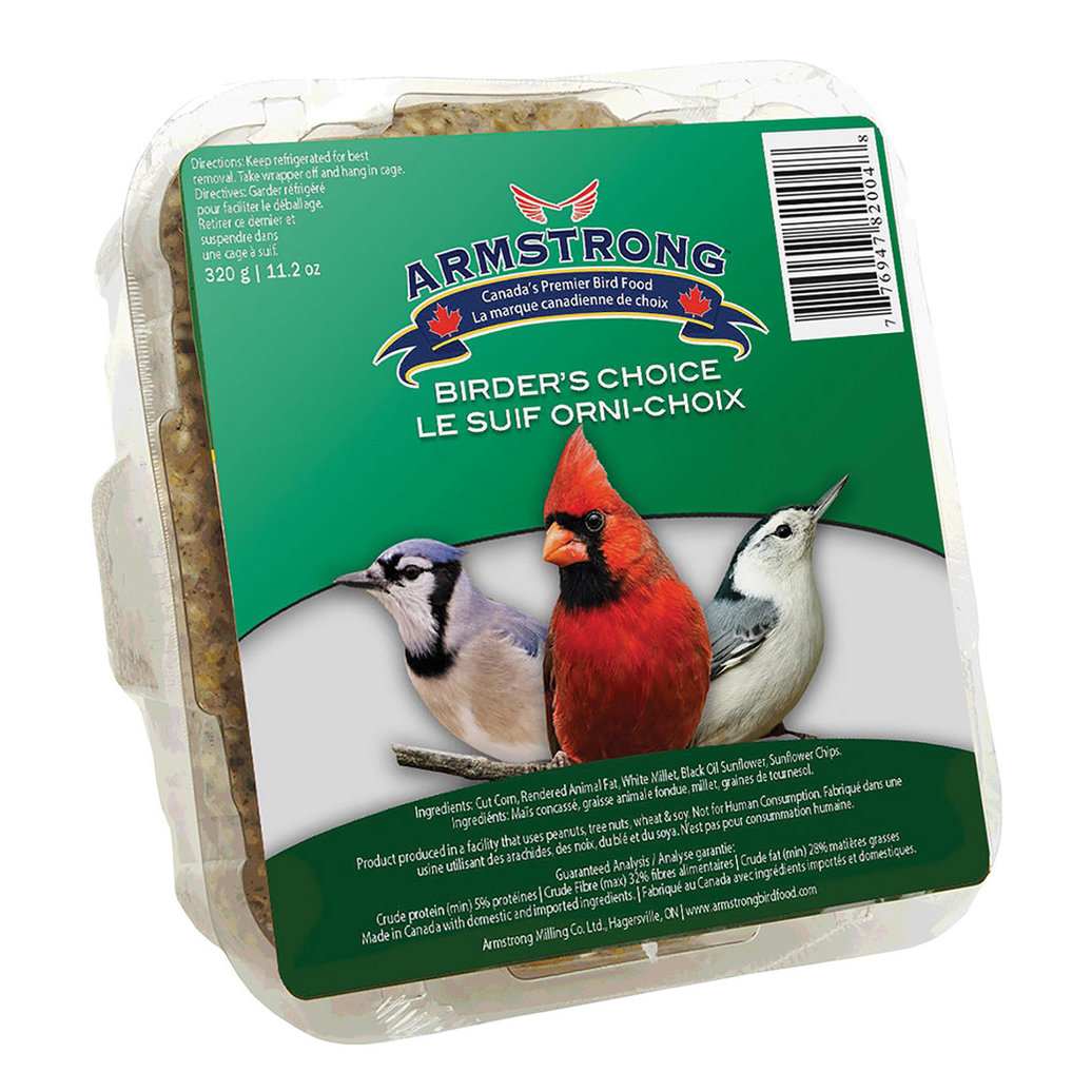 View larger image of Royal Jubilee, Birders Choice Suet - 320 g
