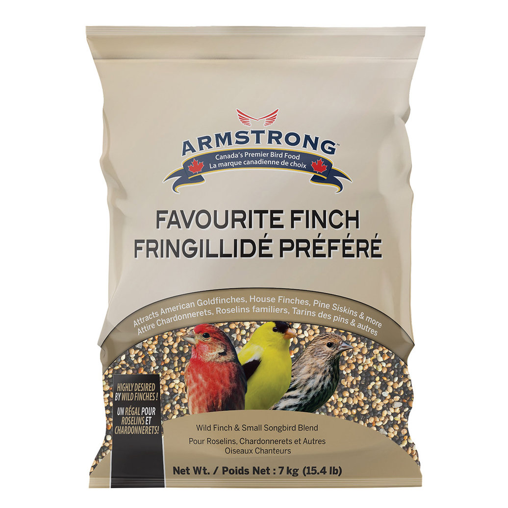 View larger image of Feather Treat, Favourite Finch Bird Food - 7 kg