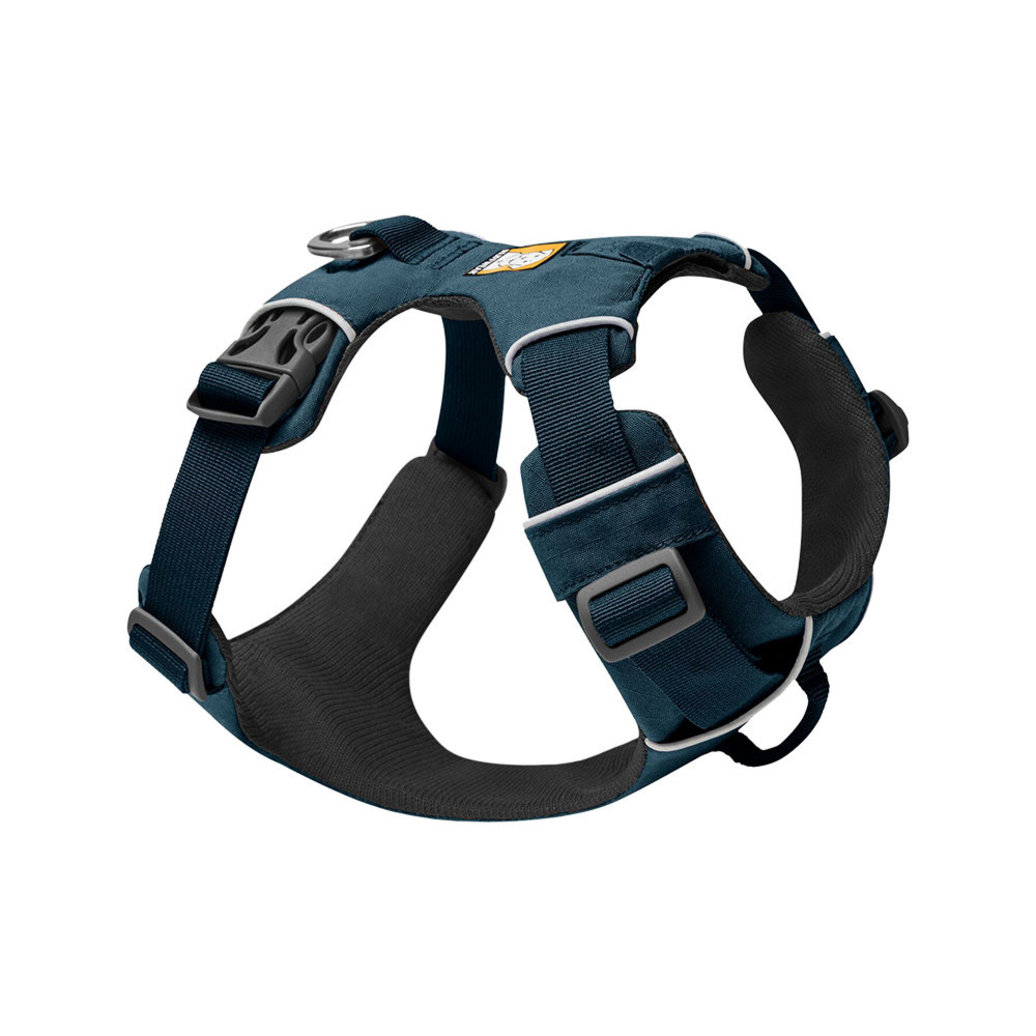 View larger image of Ruffwear, Front Range Harness - Blue Moon