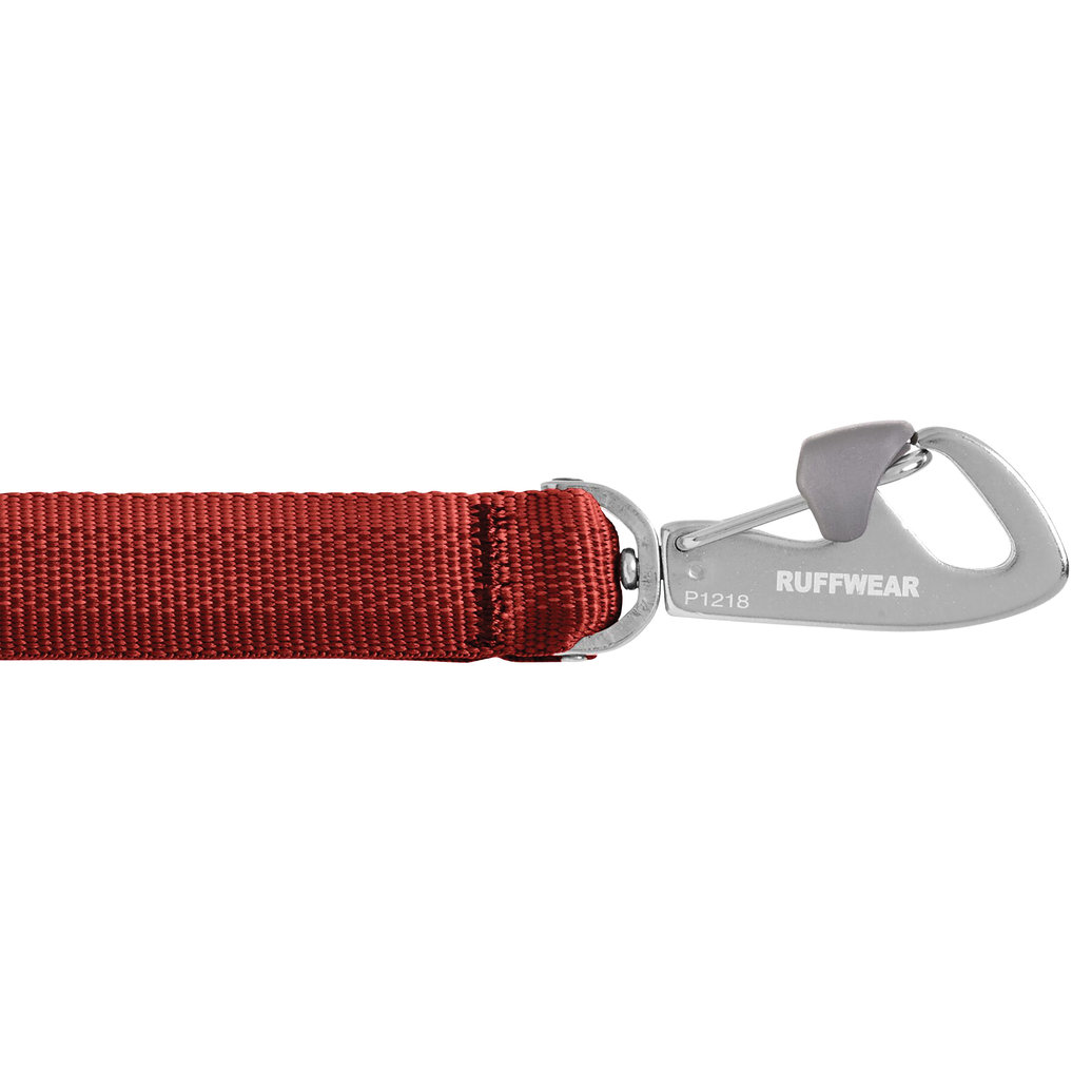 View larger image of Ruffwear, Front Range Leash - Red Clay - 5'